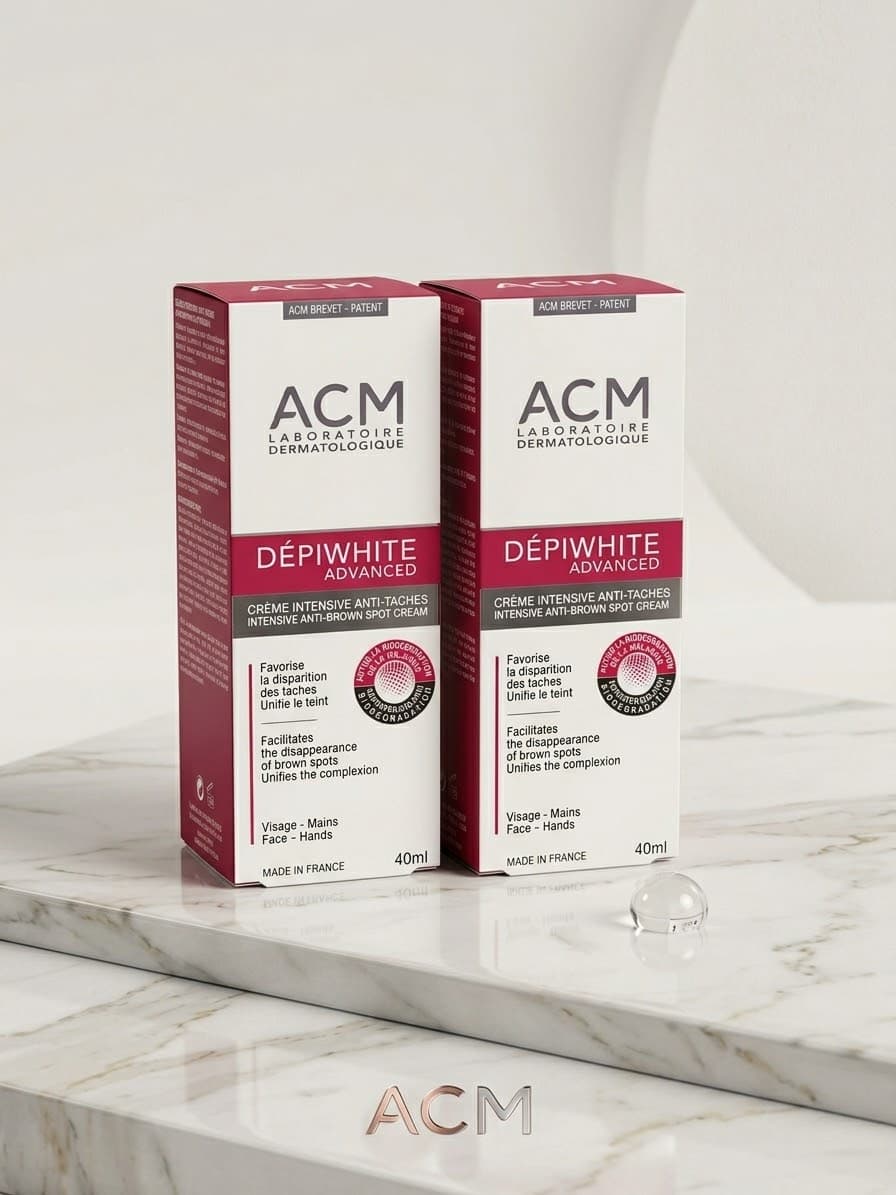 ACM Dépiwhite Advanced – Crème Intensive Anti-Taches (40ml)