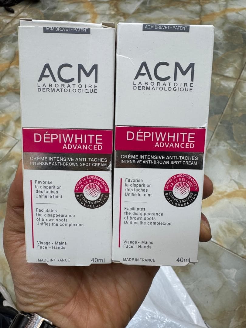 ACM Dépiwhite Advanced – Crème Intensive Anti-Taches (40ml) 2